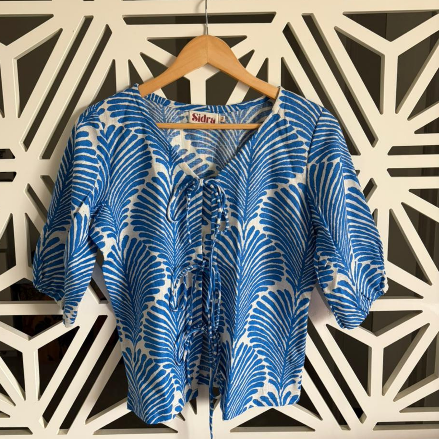 Seashell Top