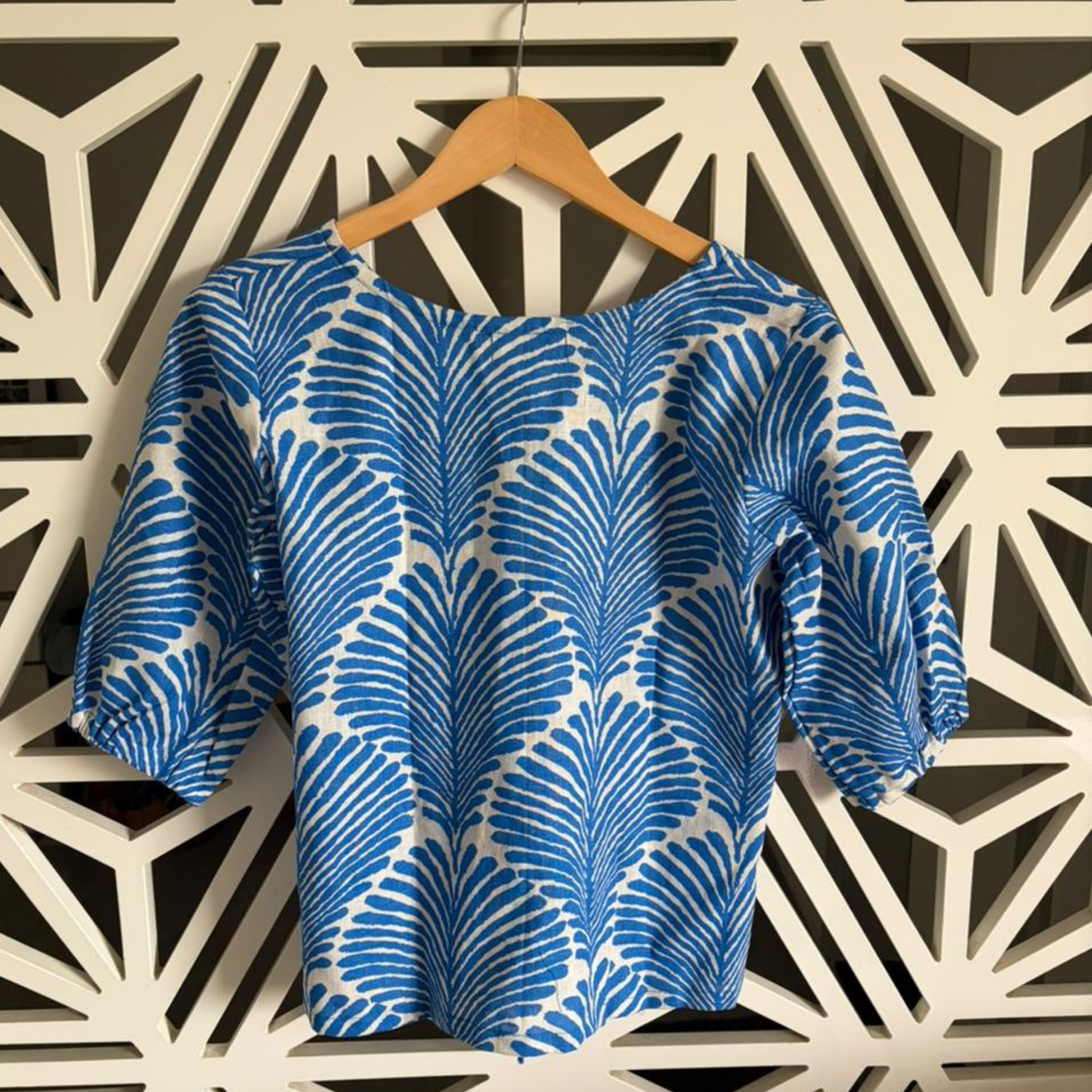 Seashell Top